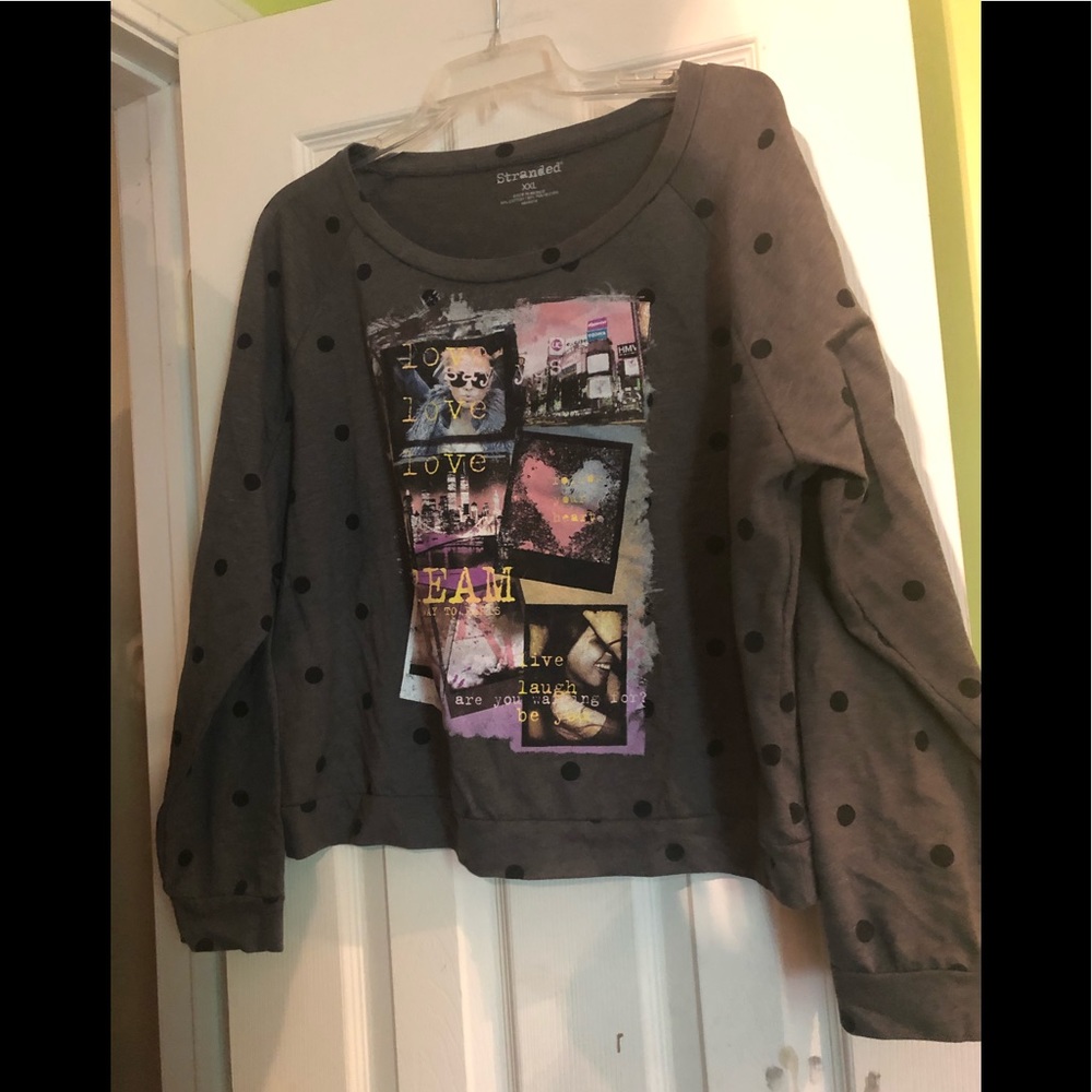 Cute sweatshirt